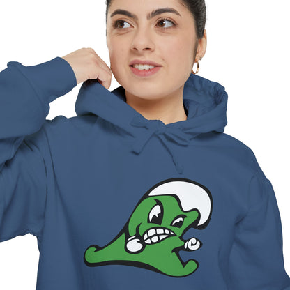 Heavyweight Garment-Dyed Hoodie