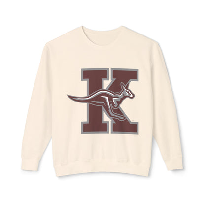 Lightweight Crewneck Sweatshirt