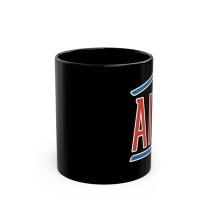 Black Team Mug (11oz/15oz)