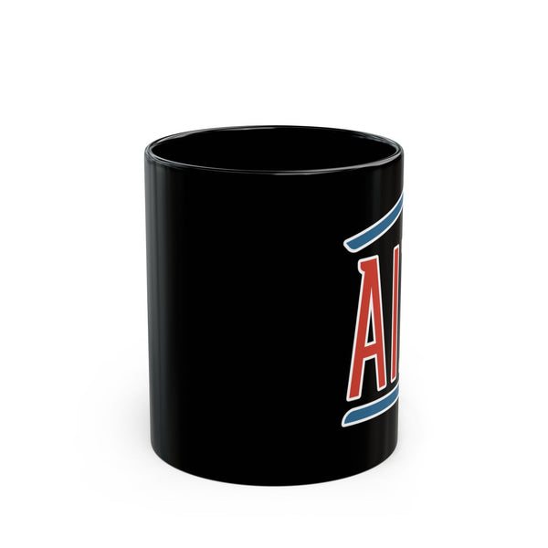 Black Team Mug (11oz/15oz)
