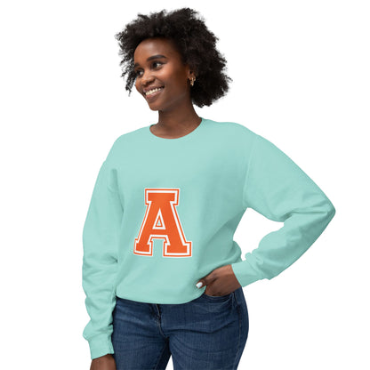 Lightweight Crewneck Sweatshirt