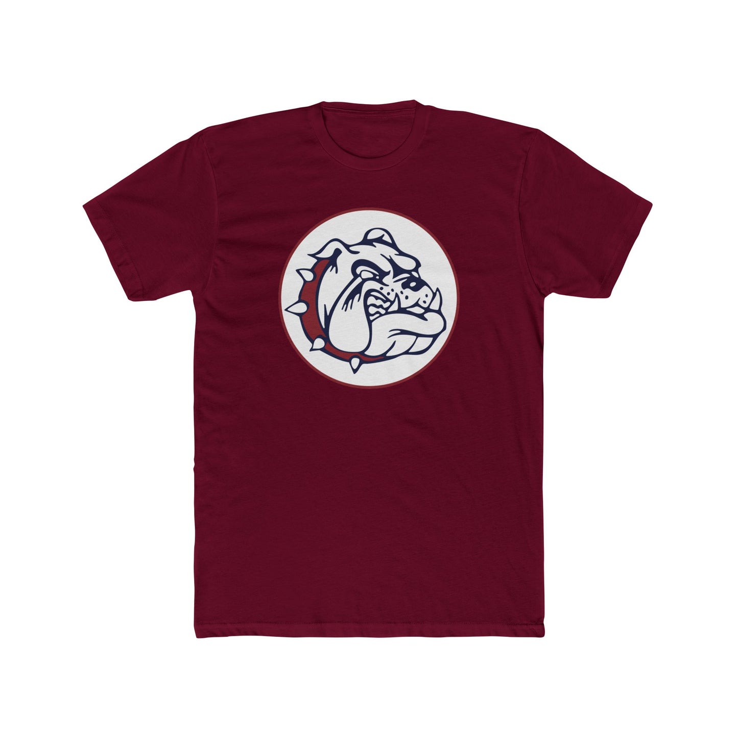 Premium Cotton Crew Tee
