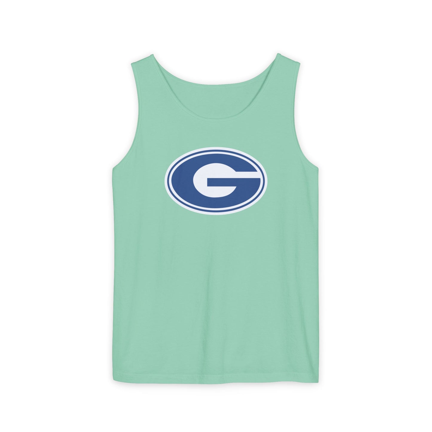 Garment-Dyed Tank