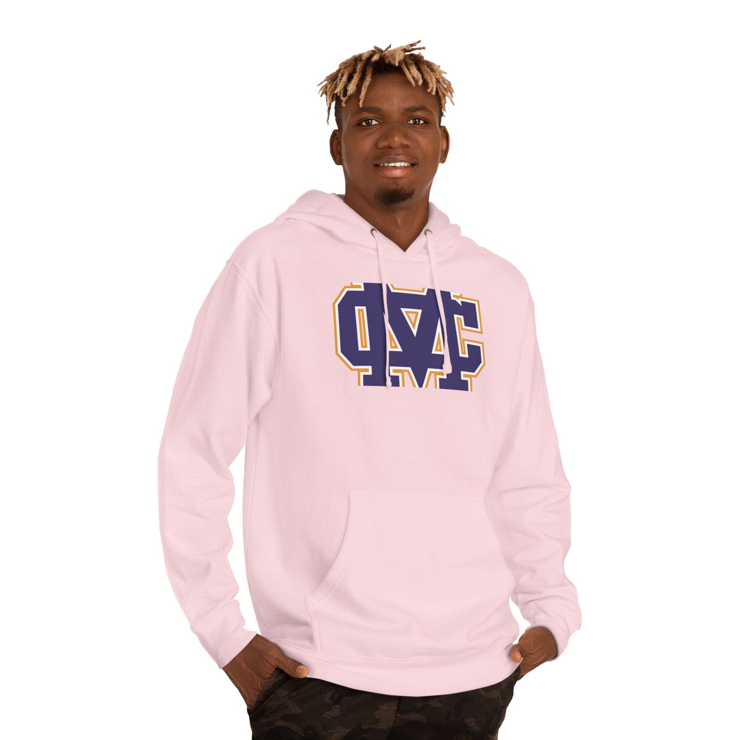 Midweight Pullover Hoodie