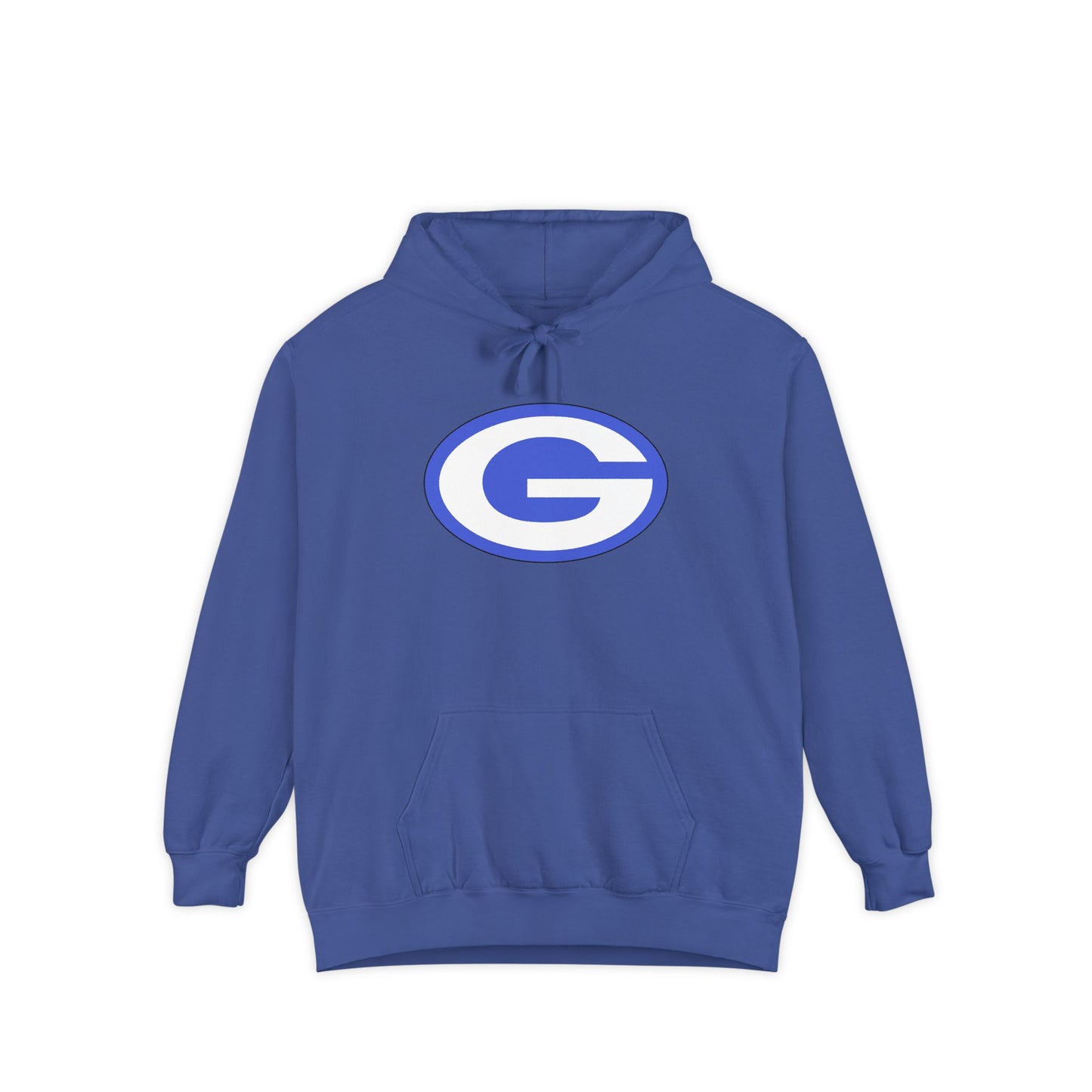 Heavyweight Garment-Dyed Hoodie