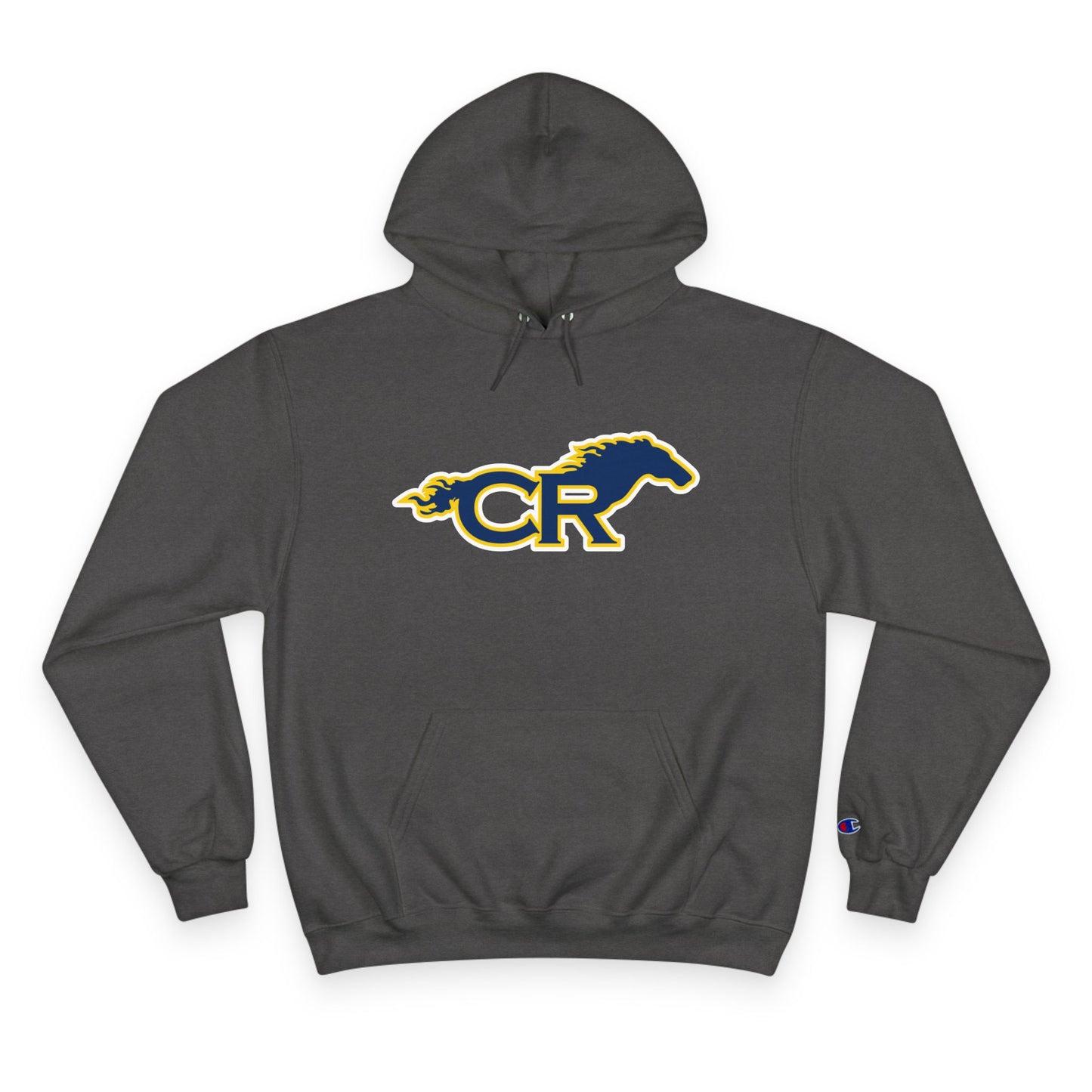 Champion Powerblend Fleece Pullover Hoodie