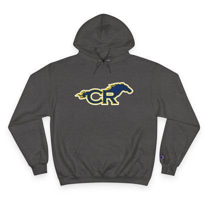 Champion Powerblend Fleece Pullover Hoodie