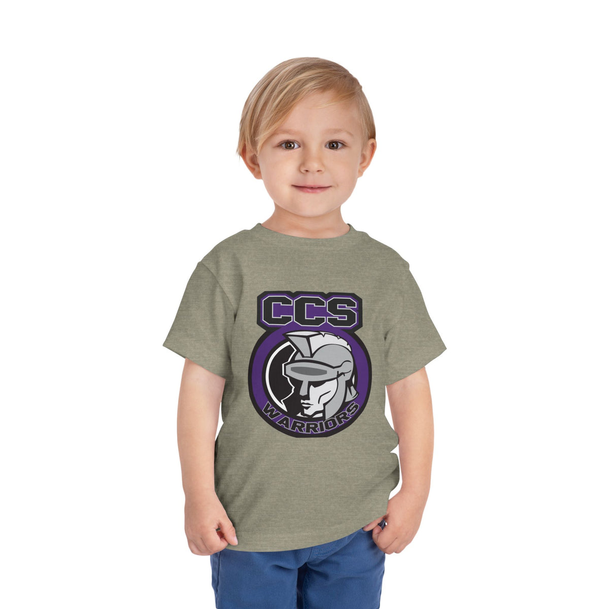 Toddler Short Sleeve Tee