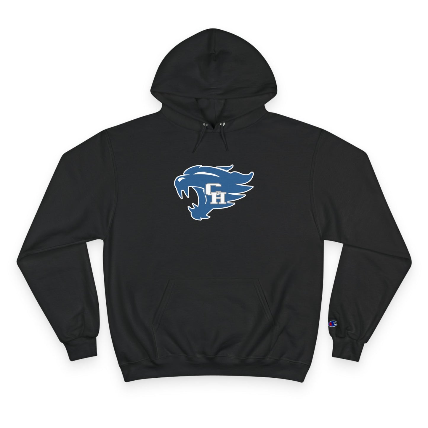 Champion Powerblend Fleece Pullover Hoodie