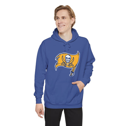 Heavyweight Garment-Dyed Hoodie
