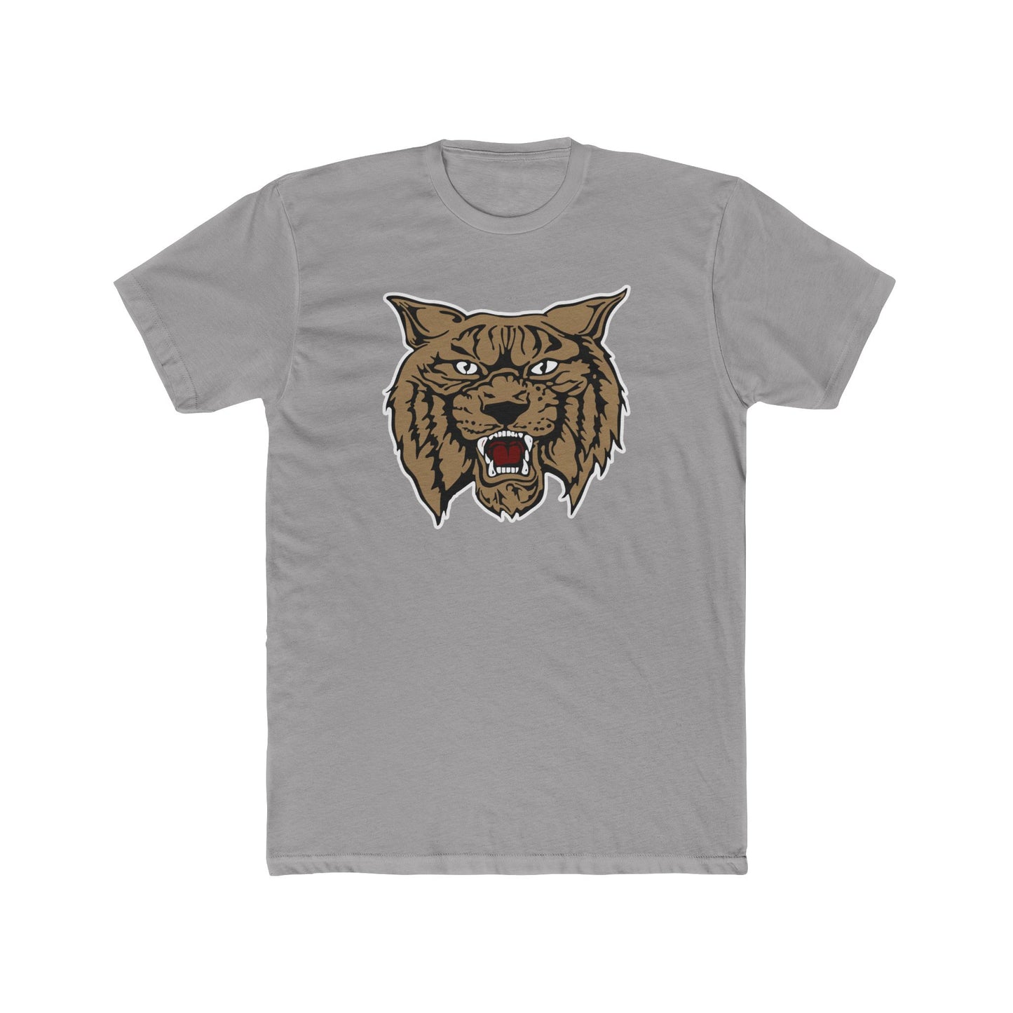 Premium Cotton Crew Tee