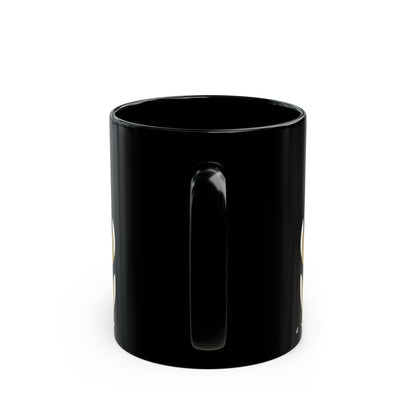 Black Team Mug (11oz/15oz)