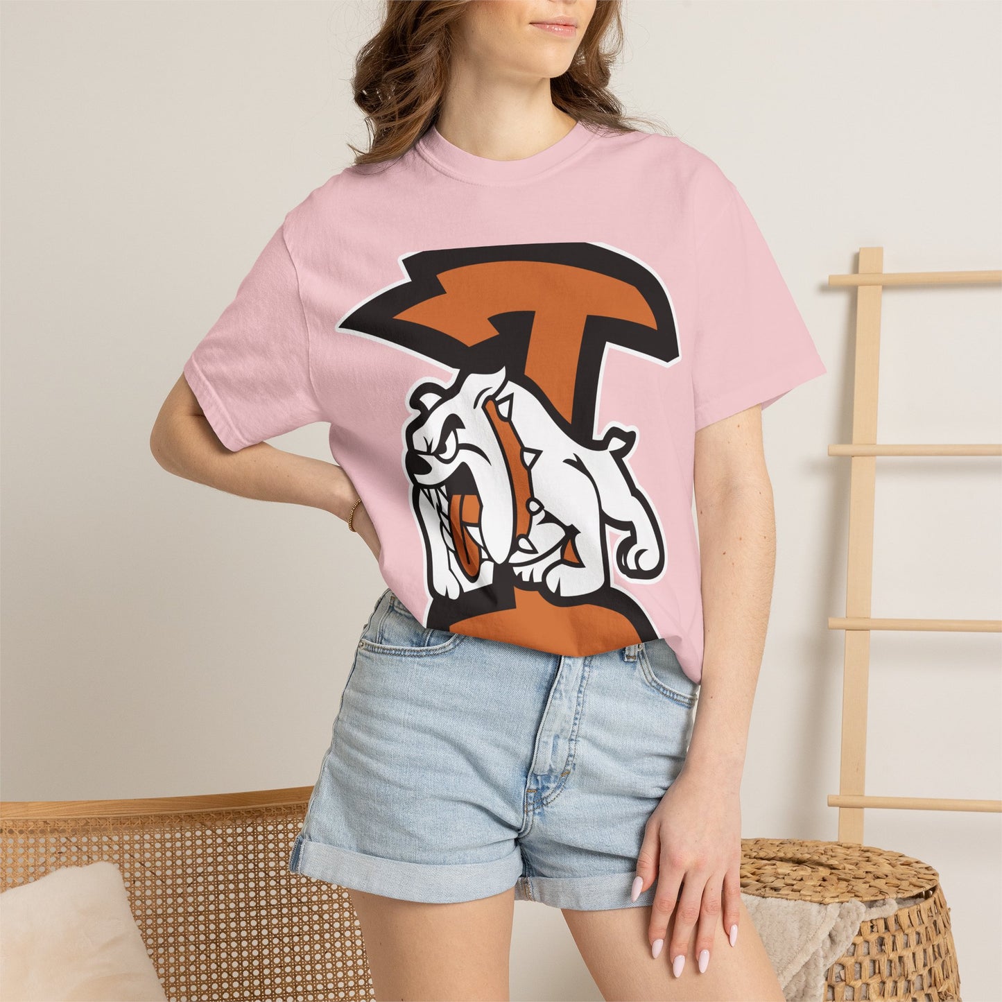 Garment-Dyed T-Shirt
