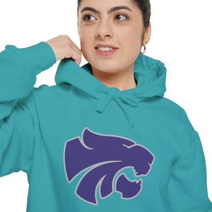 Heavyweight Garment-Dyed Hoodie