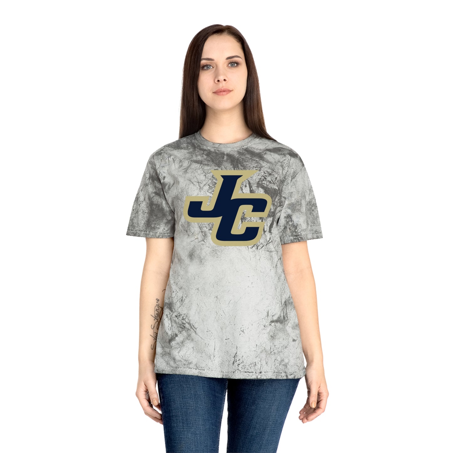Color Blast School Spirit Tee