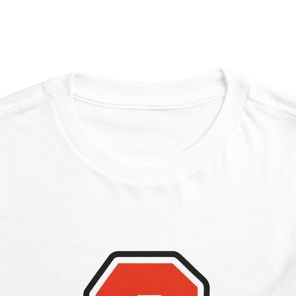 Toddler Short Sleeve Tee
