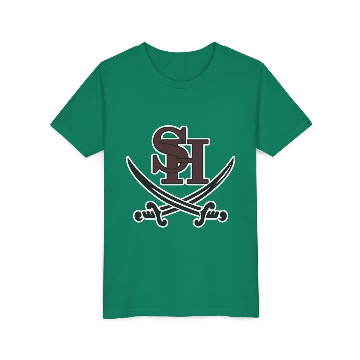 Youth Short Sleeve Tee