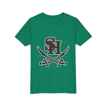 Youth Short Sleeve Tee