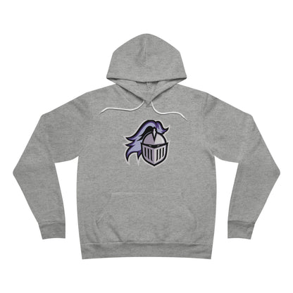 Sponge Fleece Pullover Hoodie