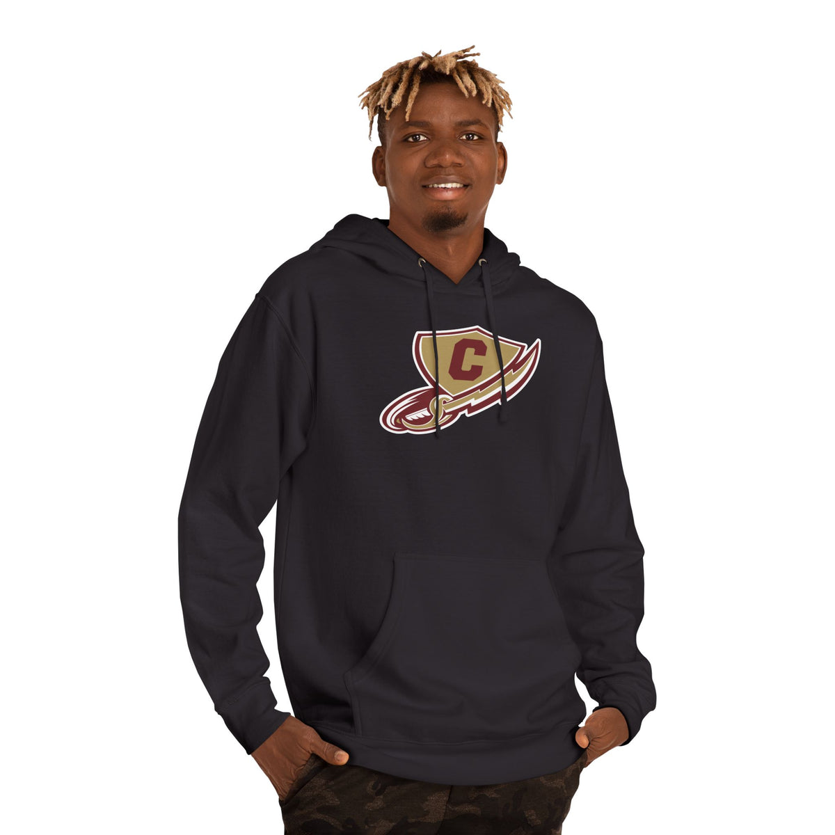 Midweight Pullover Hoodie