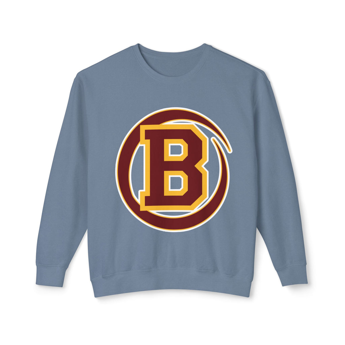 Lightweight Crewneck Sweatshirt