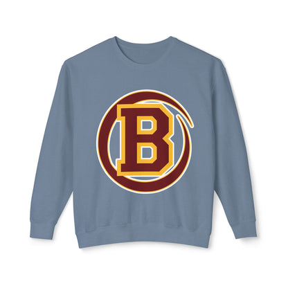Lightweight Crewneck Sweatshirt