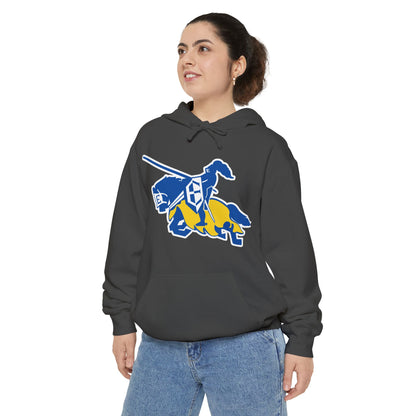 Heavyweight Garment-Dyed Hoodie