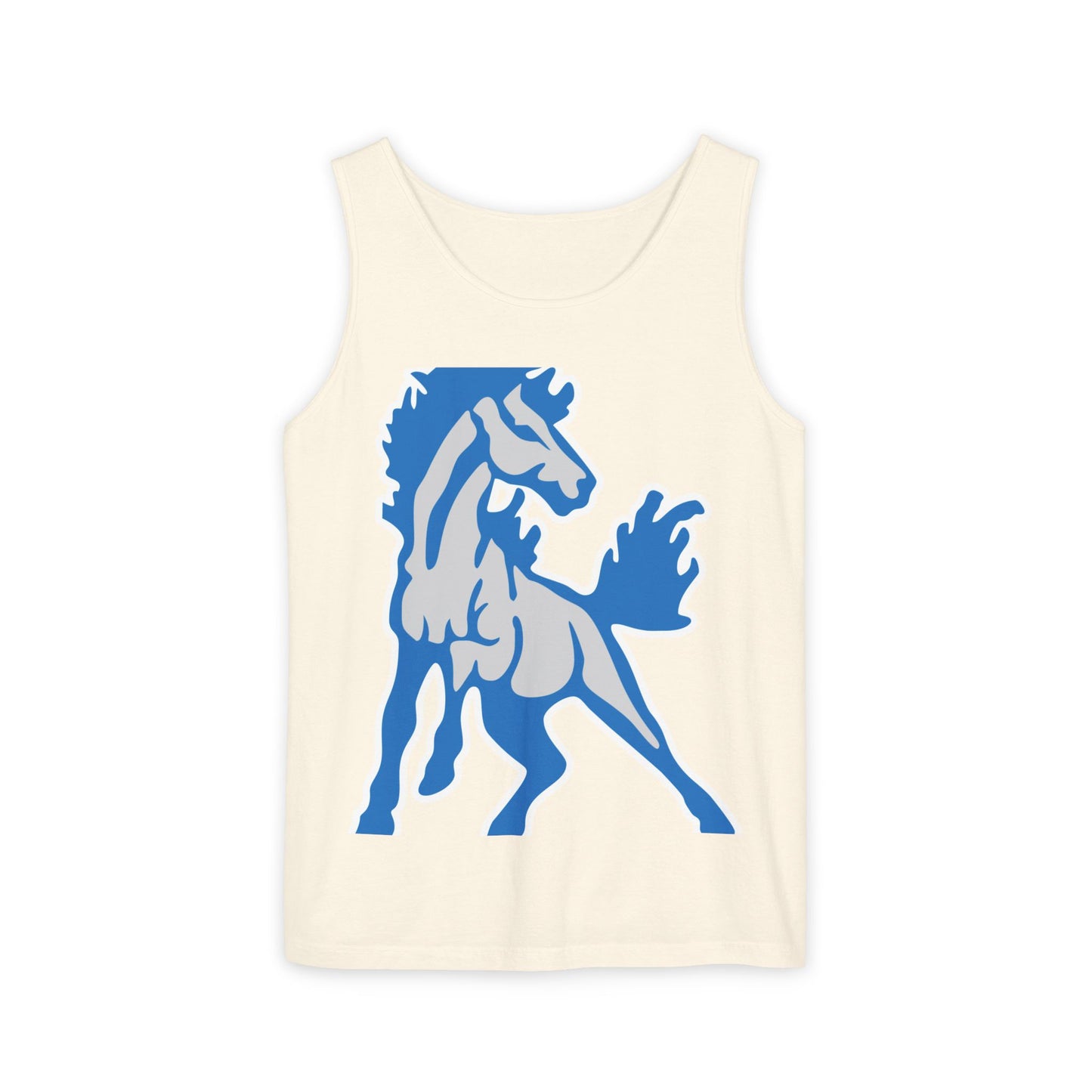 Garment-Dyed Tank
