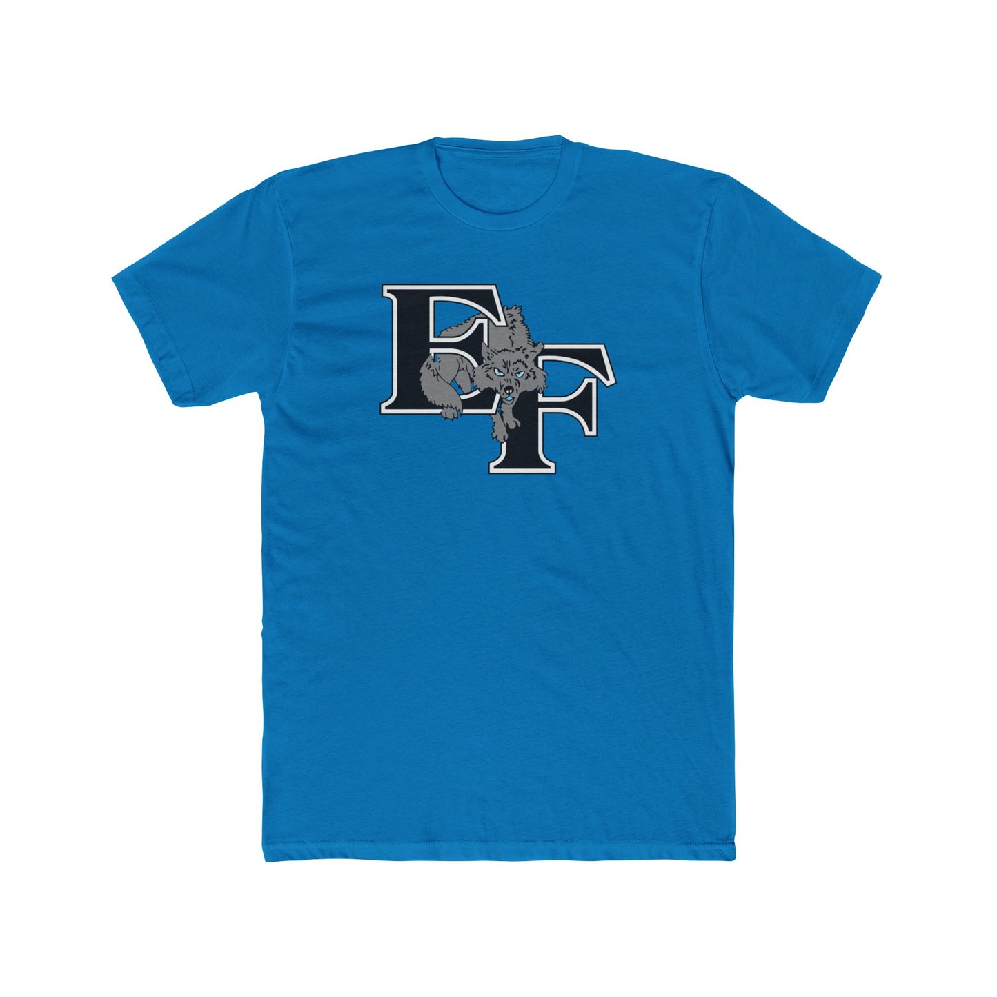 Premium Cotton Crew Tee