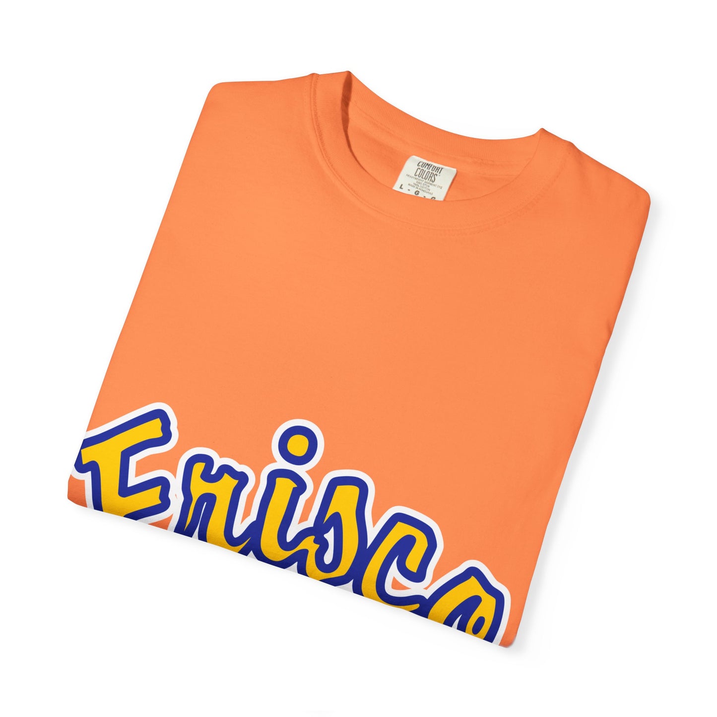 Garment-Dyed T-Shirt