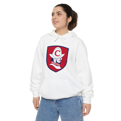 Heavyweight Garment-Dyed Hoodie