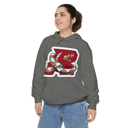 Heavyweight Garment-Dyed Hoodie