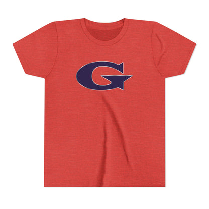 Youth Short Sleeve Tee