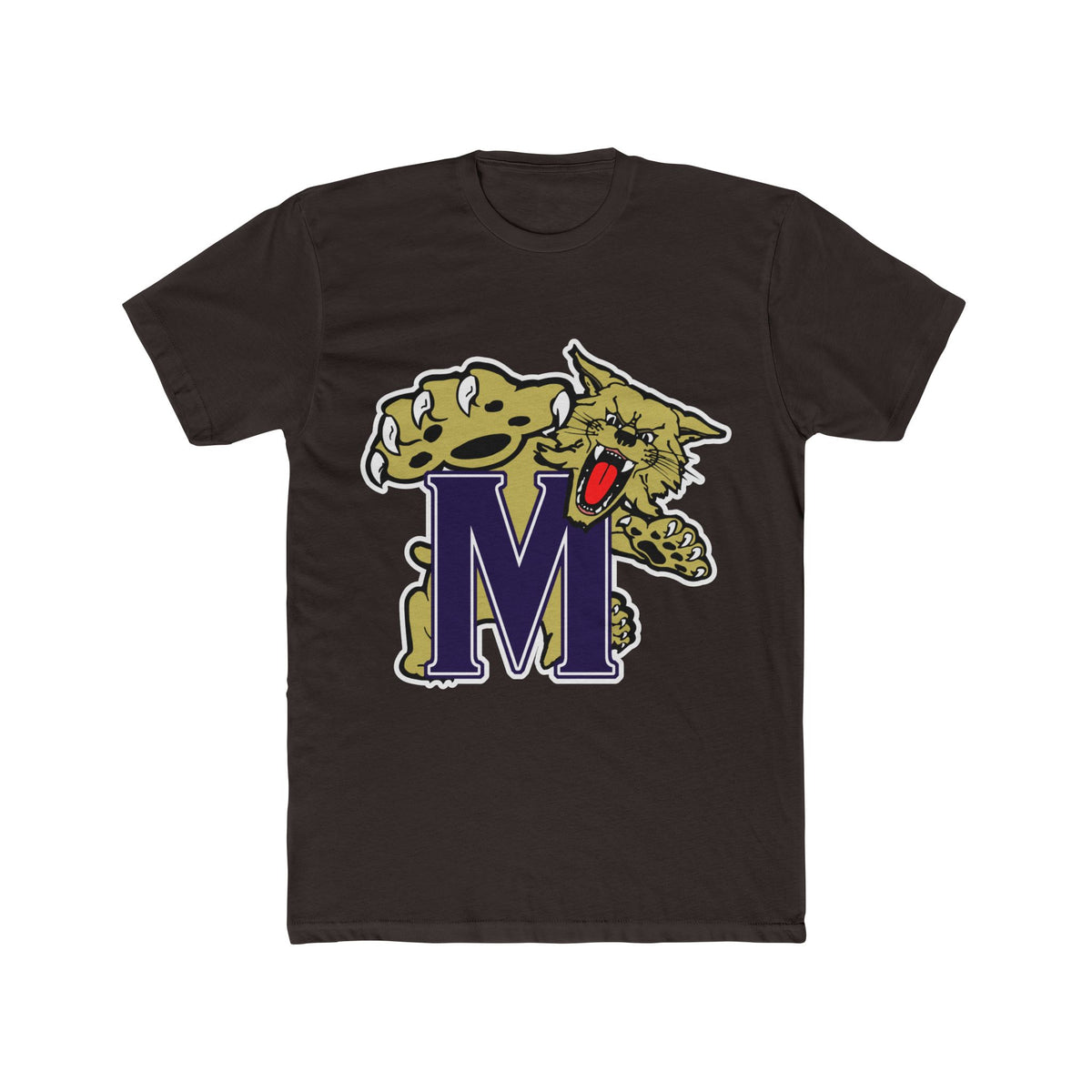 Premium Cotton Crew Tee