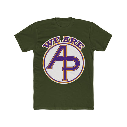 Premium Cotton Crew Tee