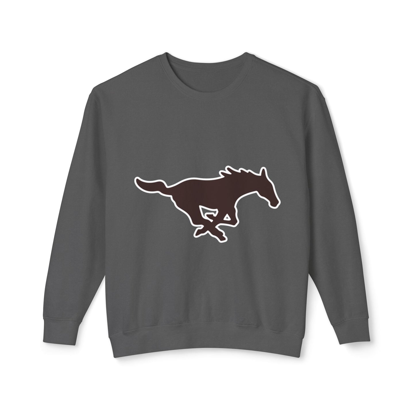 Lightweight Crewneck Sweatshirt