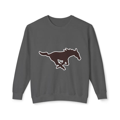 Lightweight Crewneck Sweatshirt