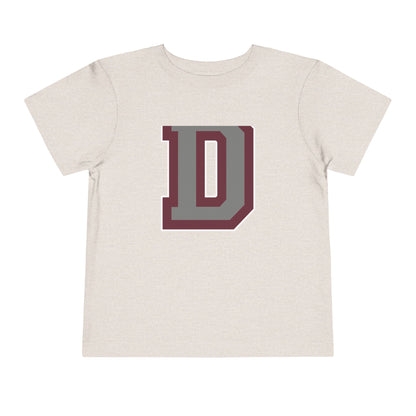 Toddler Short Sleeve Tee