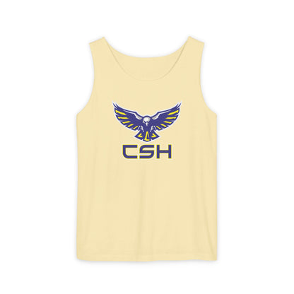Garment-Dyed Tank