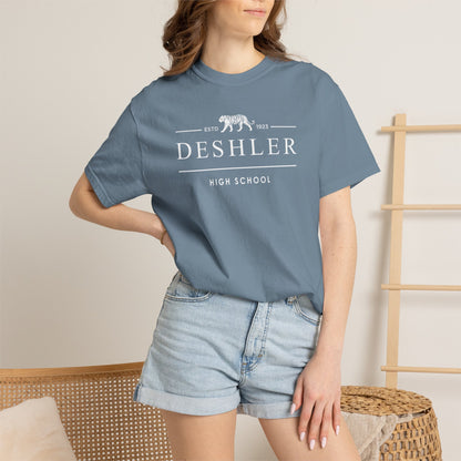 Garment-Dyed T-Shirt