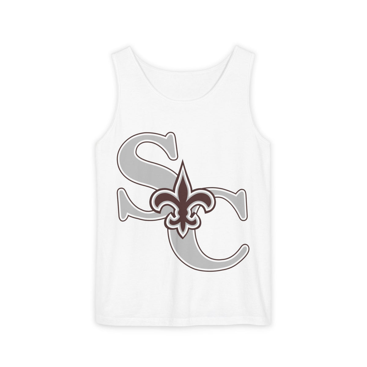 Garment-Dyed Tank