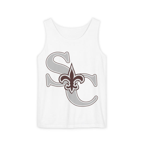 Garment-Dyed Tank