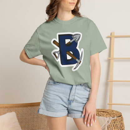 Garment-Dyed T-Shirt