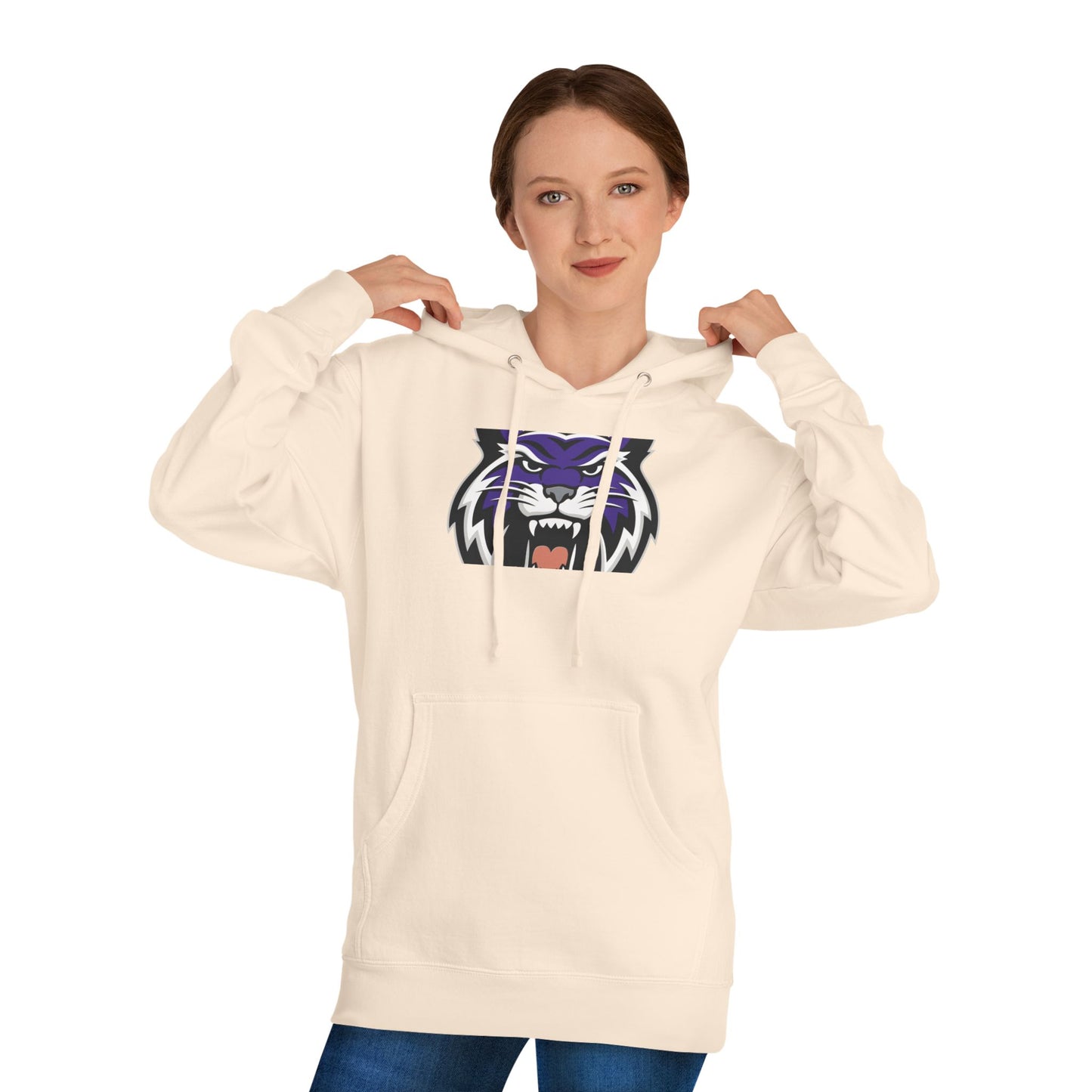 Midweight Pullover Hoodie