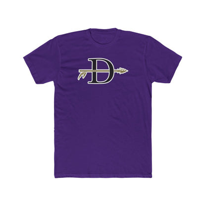 Premium Cotton Crew Tee