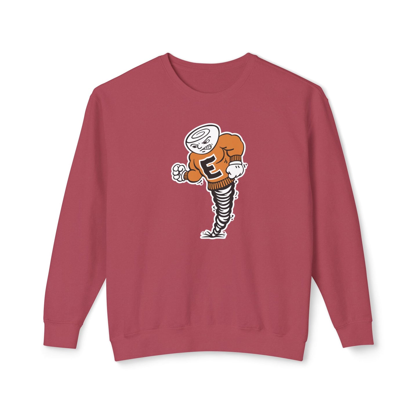 Lightweight Crewneck Sweatshirt