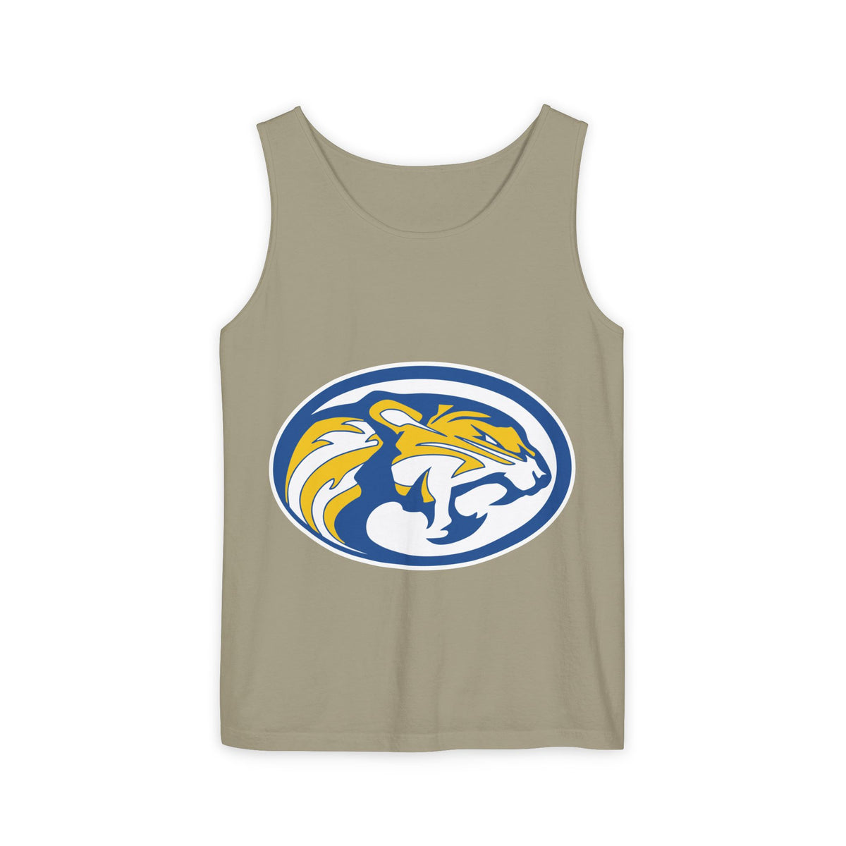 Garment-Dyed Tank