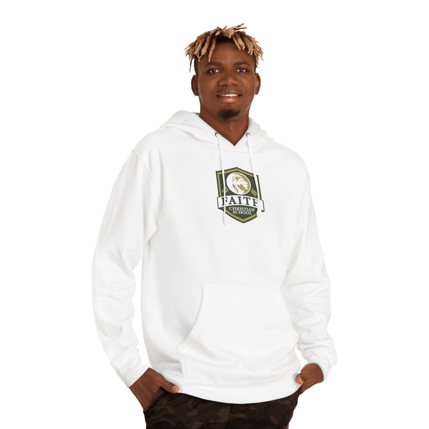 Midweight Pullover Hoodie