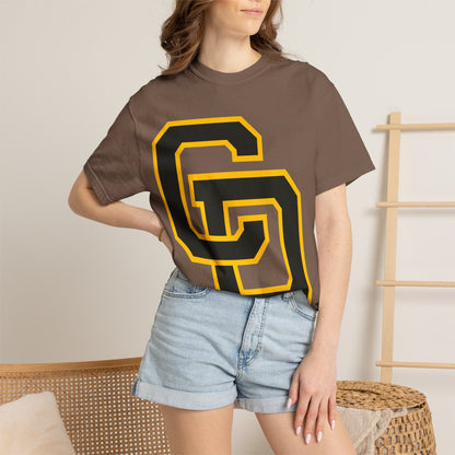 Garment-Dyed T-Shirt