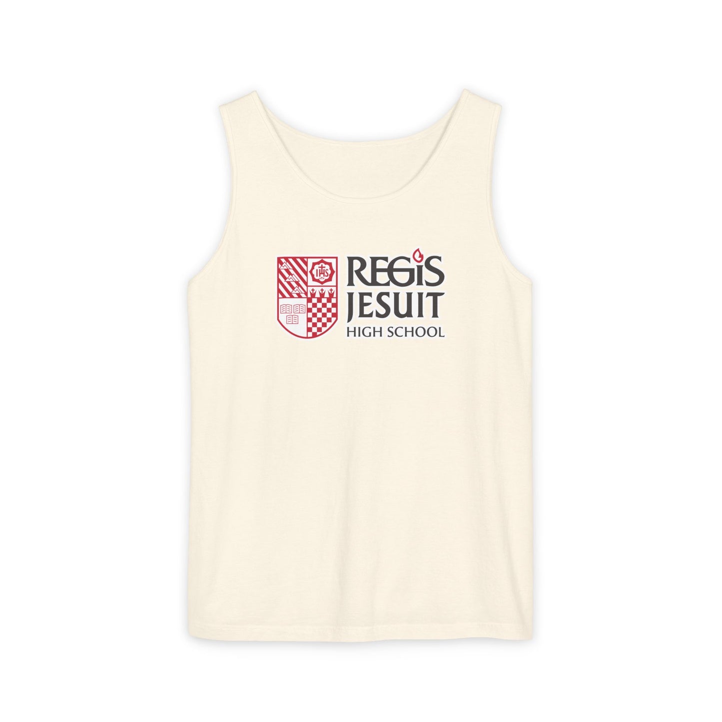 Garment-Dyed Tank